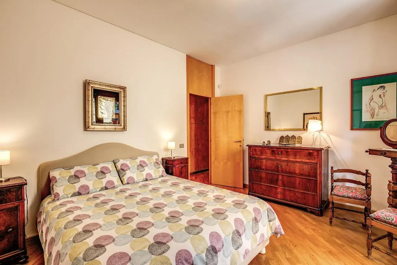 Terrazza Piccolomini: Elegant Apartment Stunning View Over Rome/St Peter'S Dome Rome
