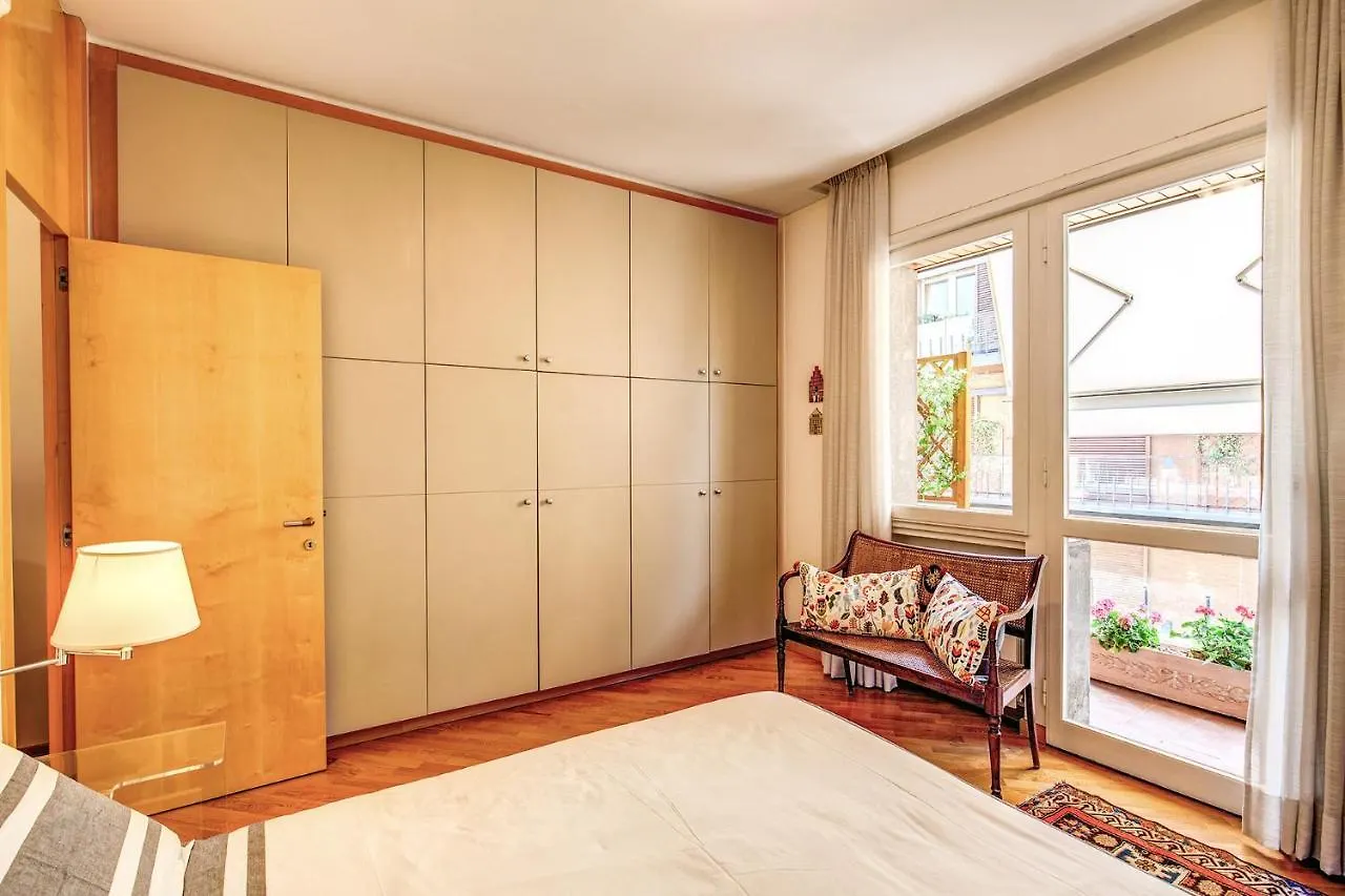 Terrazza Piccolomini: Elegant Apartment Stunning View Over Rome/St Peter'S Dome Italy